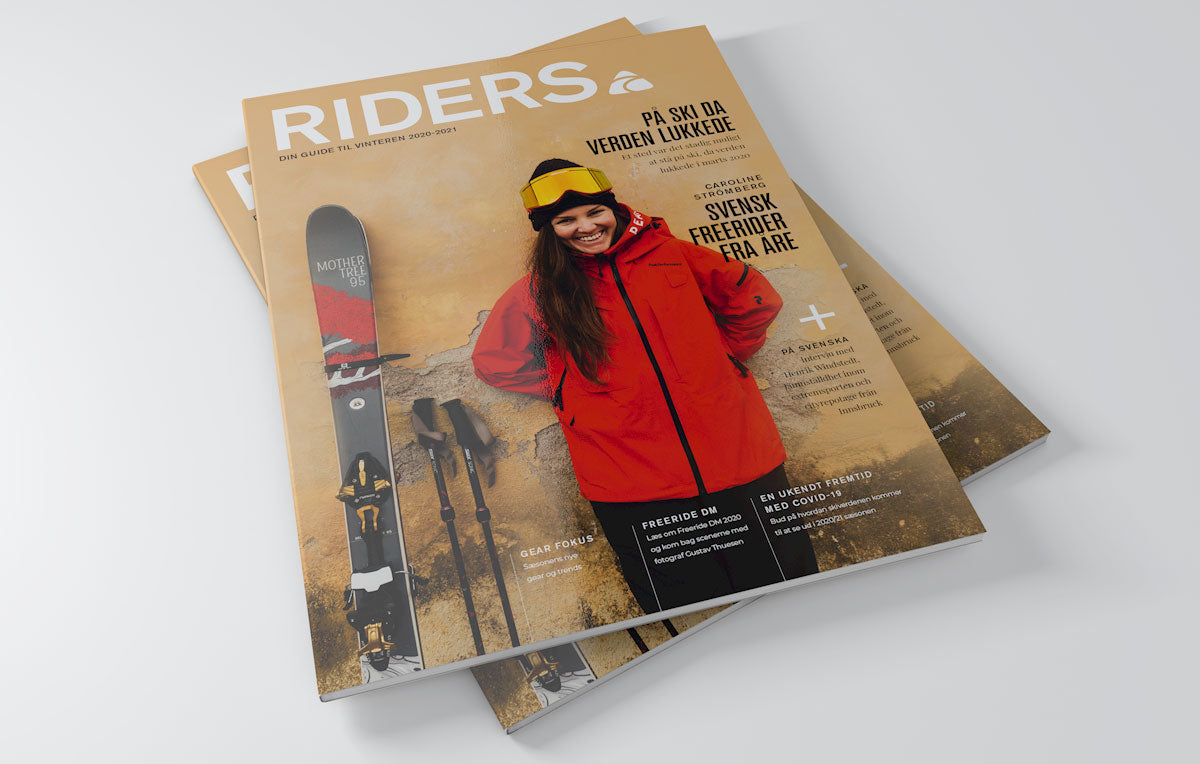 Riders Mag 2 er på gaden!