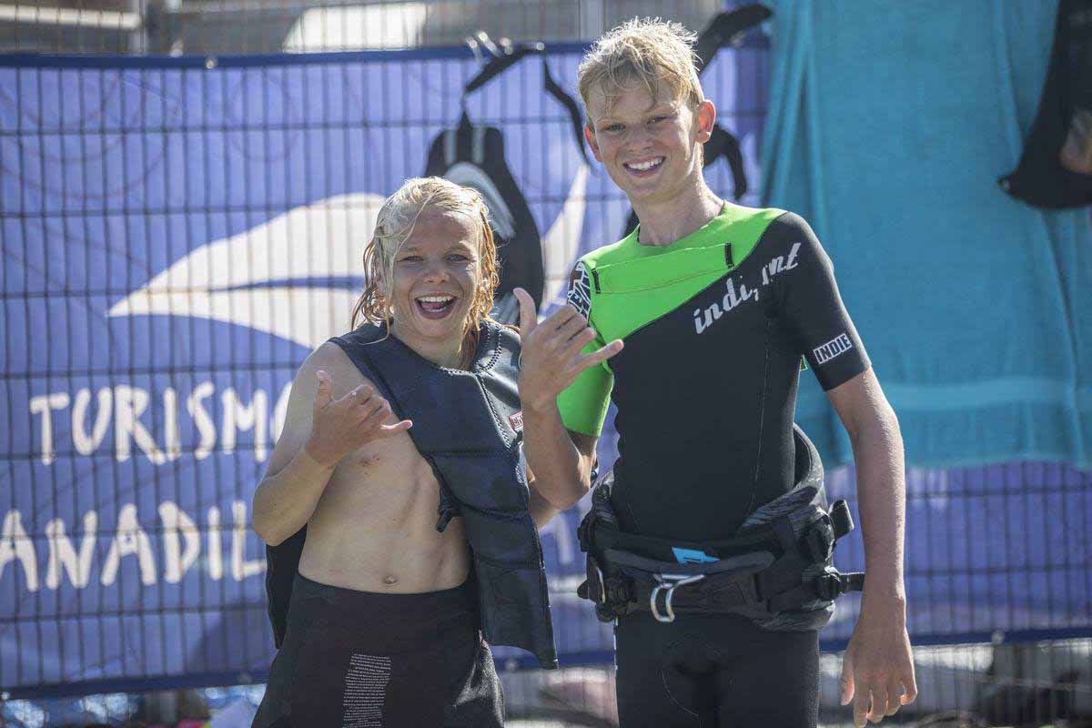 Klitmøller klar til PWA Youth Windsurf World Cup senere på ugen