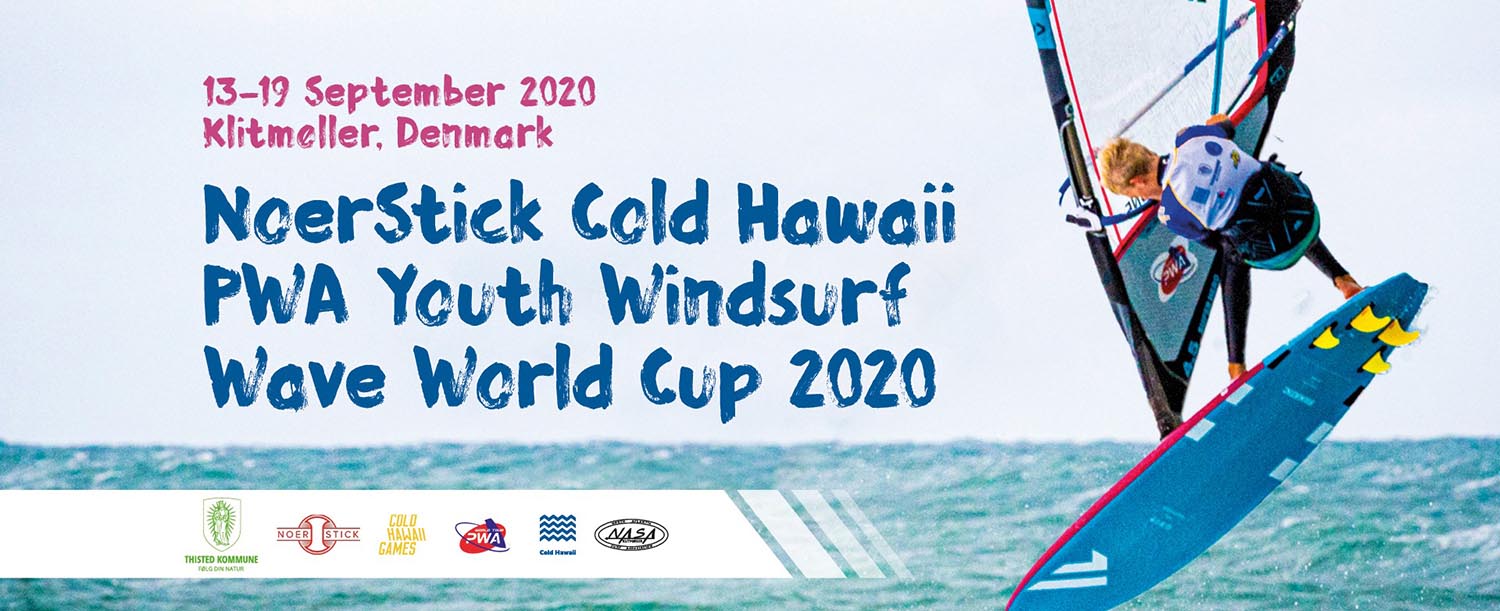 Verdens bedste windsurfere kommer til Klitmøller i september