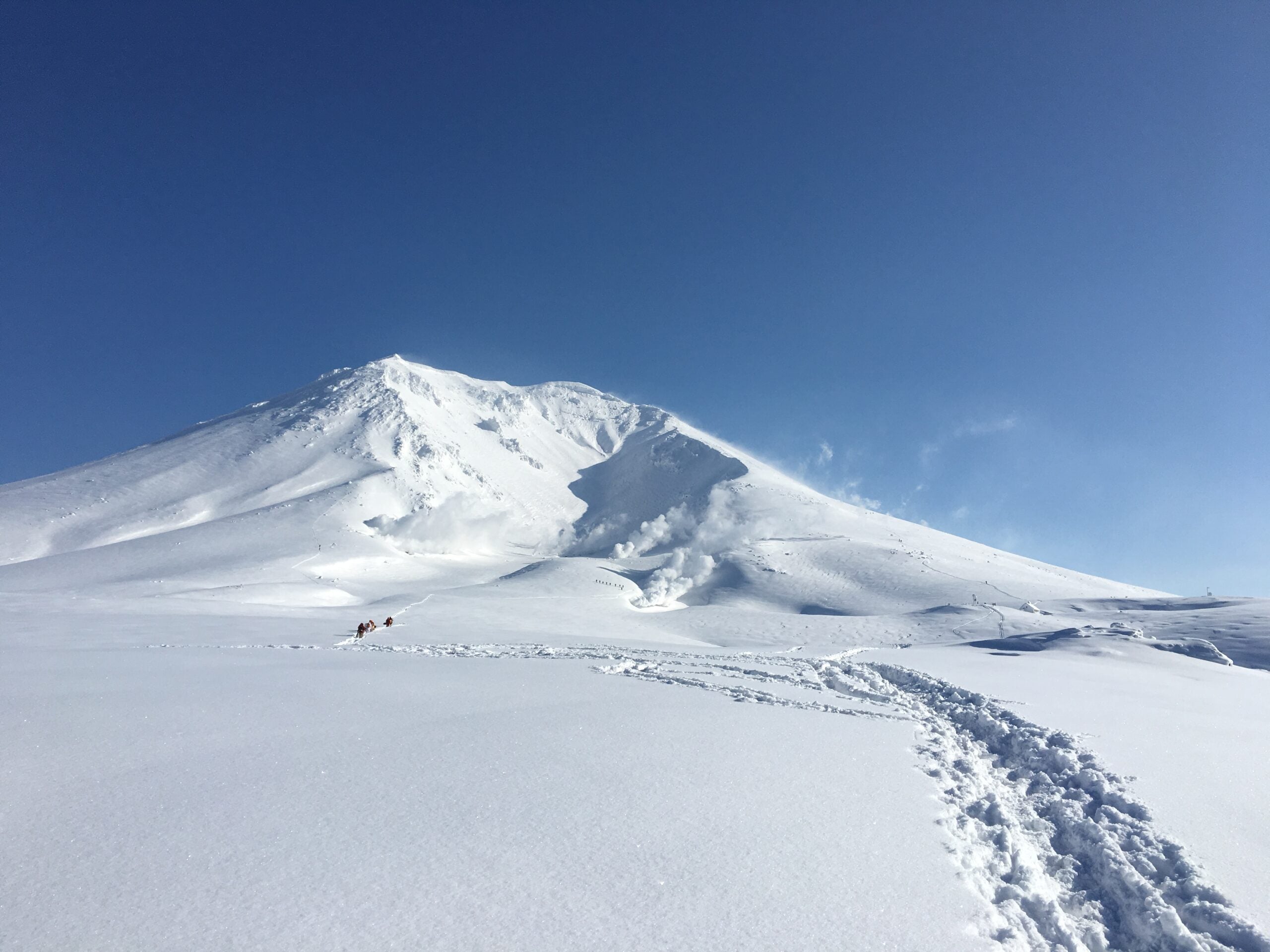 Hokkaido's Højdepunkt