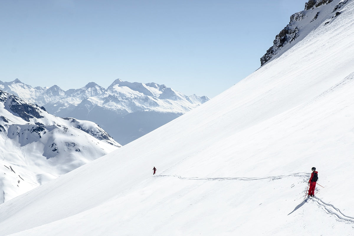 Schweizisk stolthed i Valais