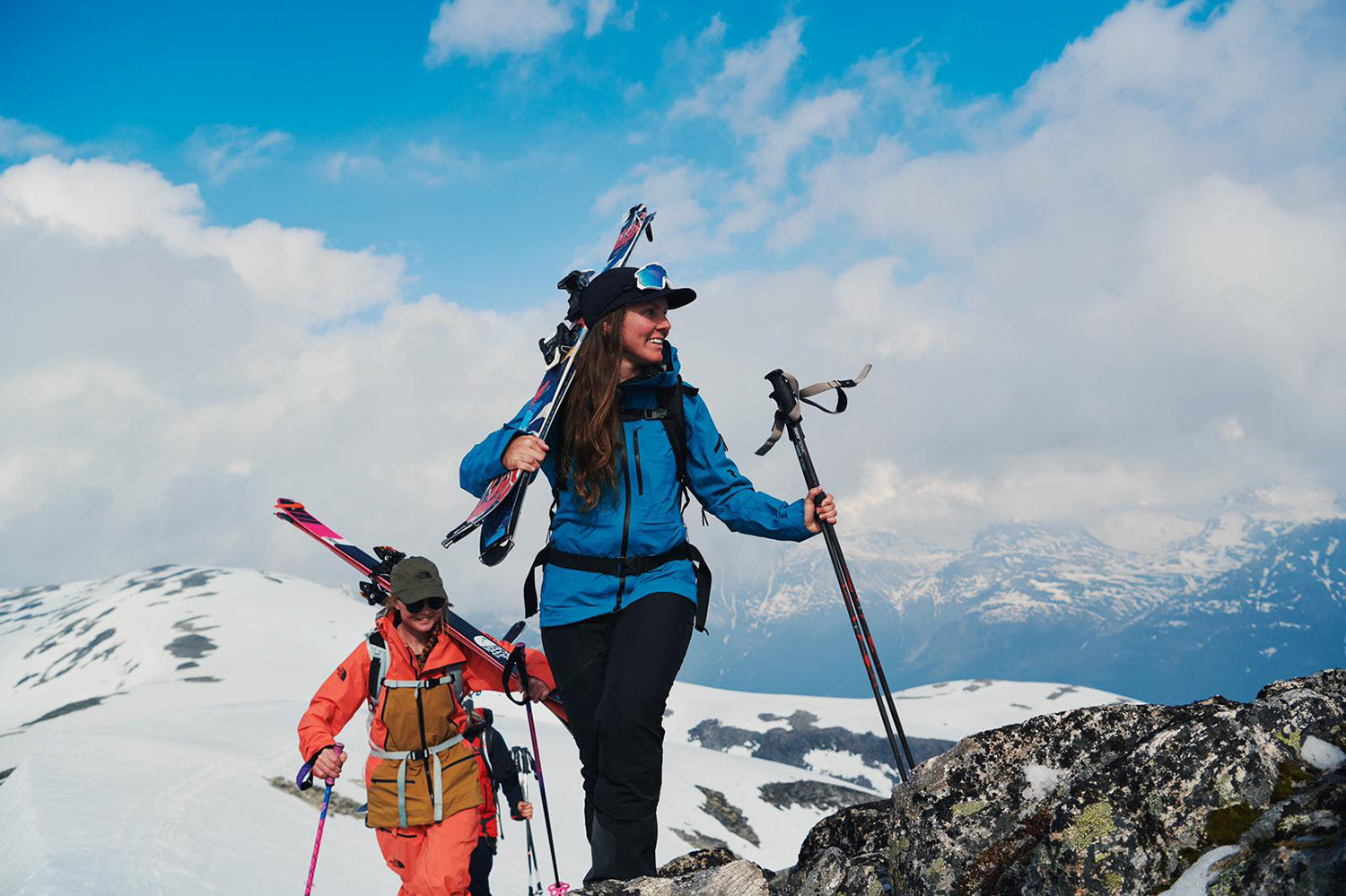 Freeride DM 2020 - Mød en af dommerne