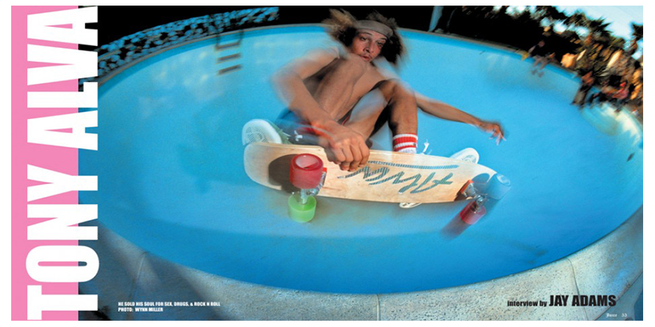 The Tony Alva Story - filmanmeldelse