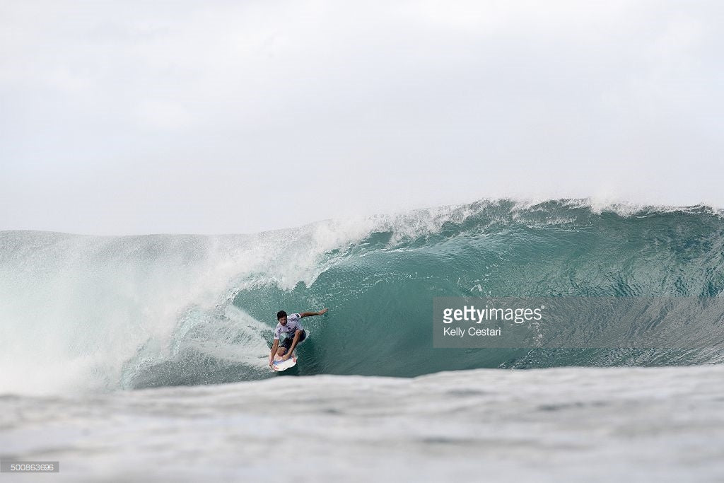 Efter kontroversiel kampagne: Bruce Irons ude af Pipeline Masters