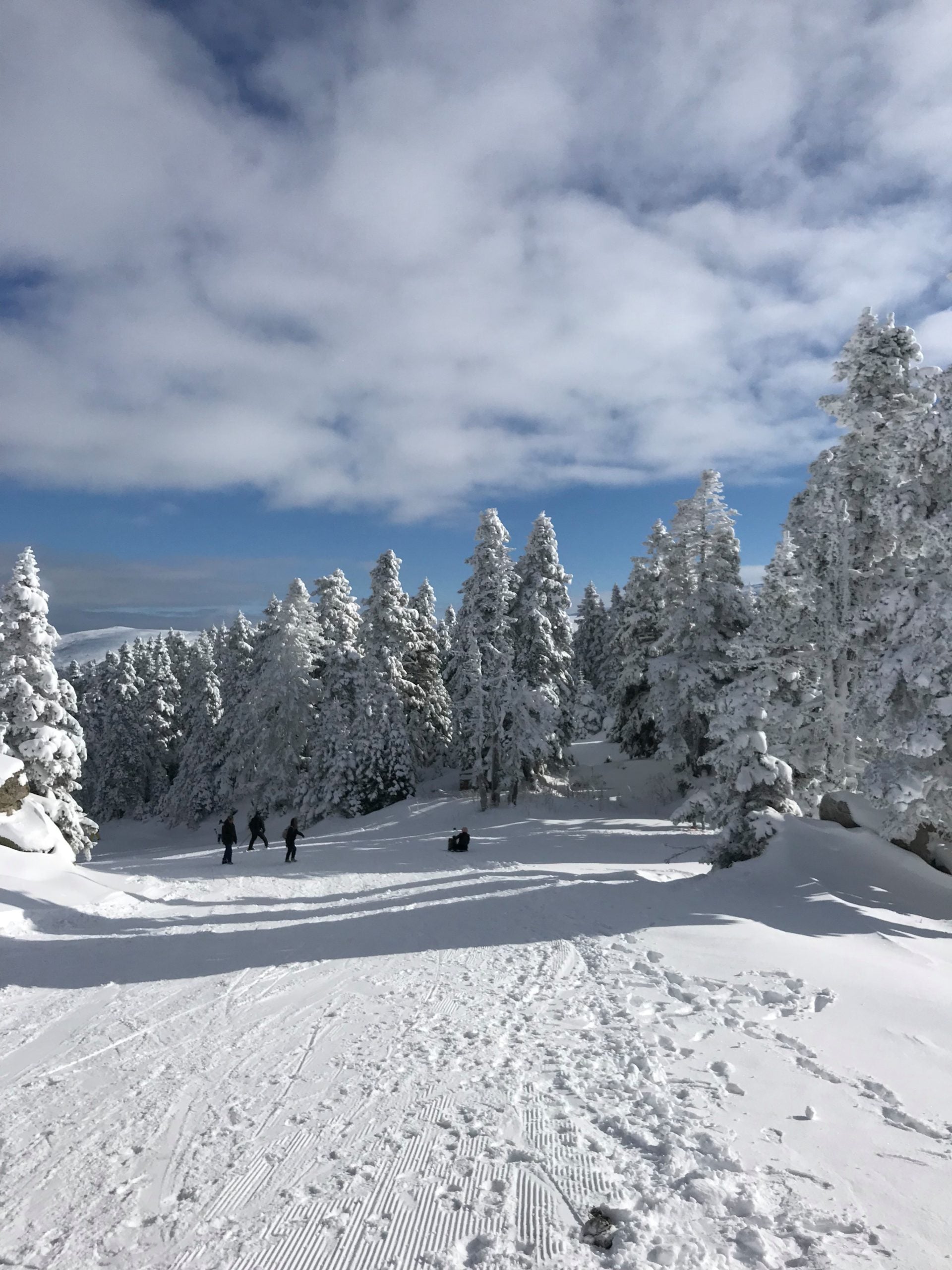 Skiferie i Tyrkiet