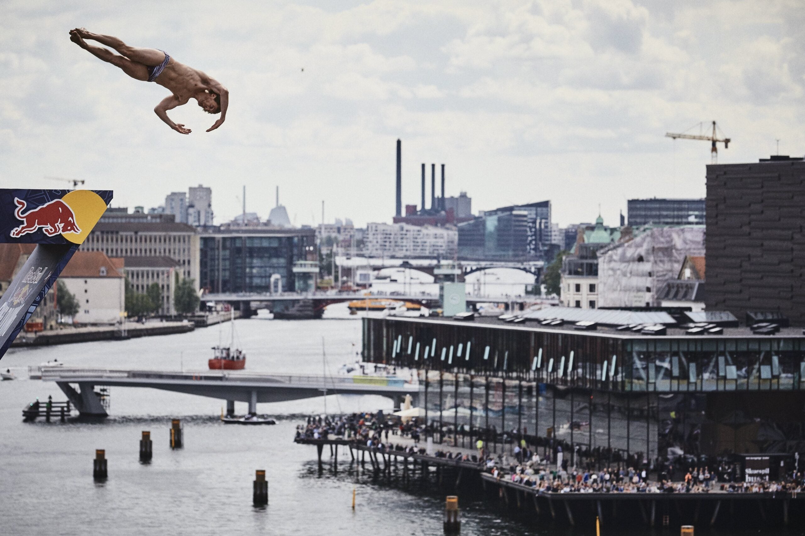 Red Bull Cliff Diving