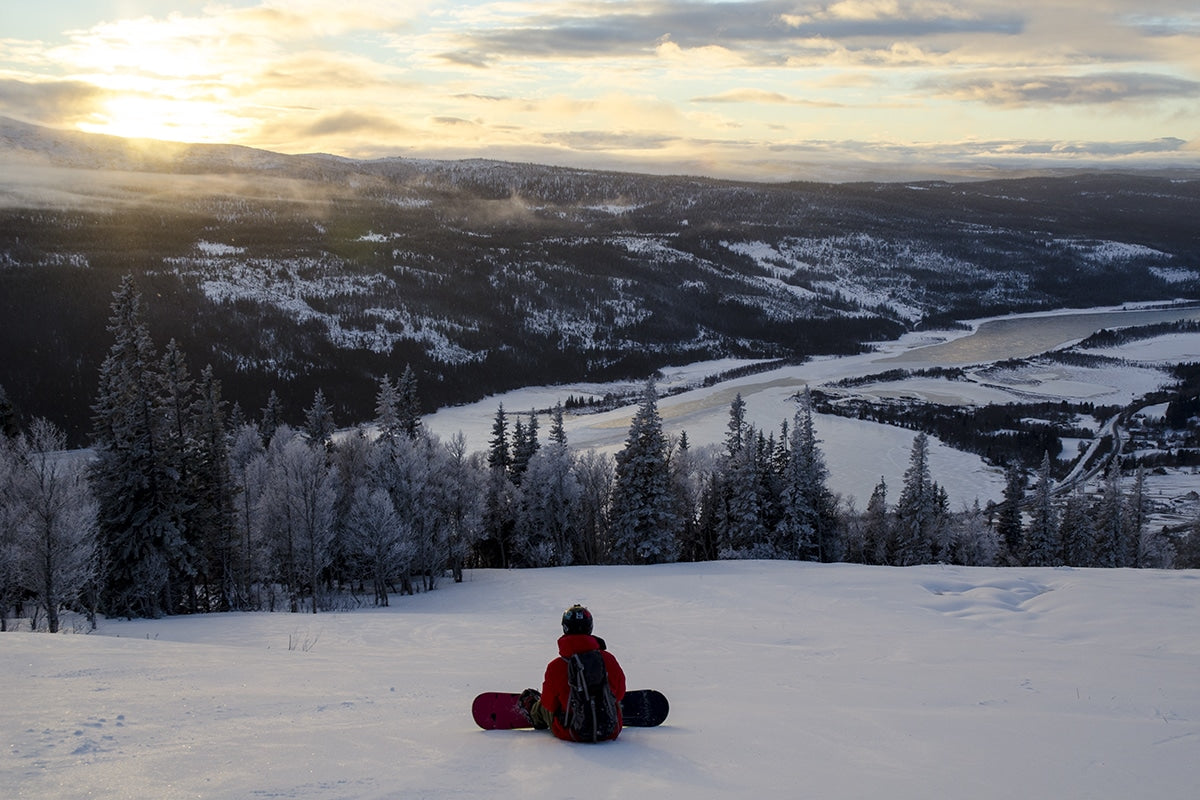 Åre leverer solidt skiløb tidligt i December