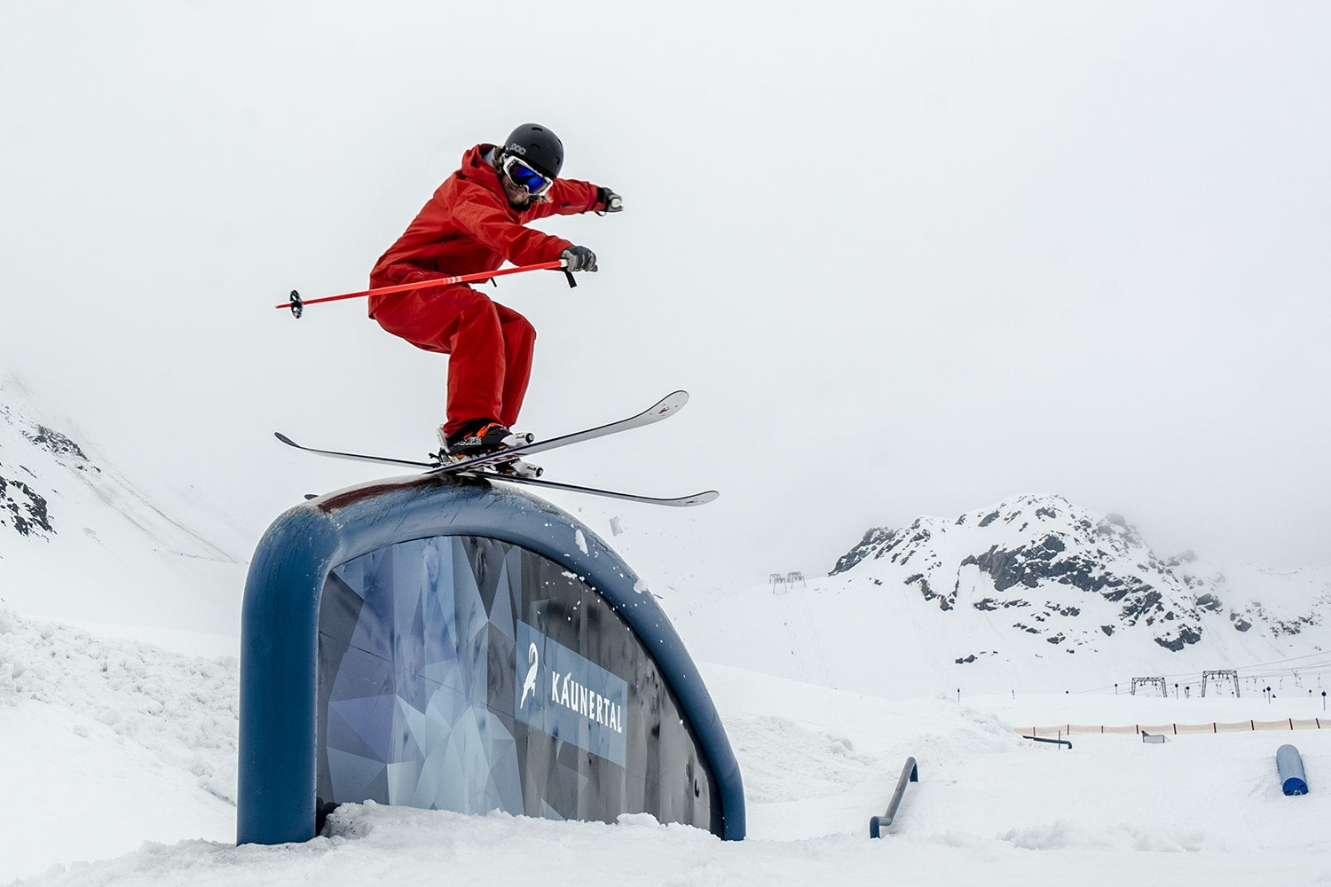 Kaunertal - forårets ukronet freestyle perle