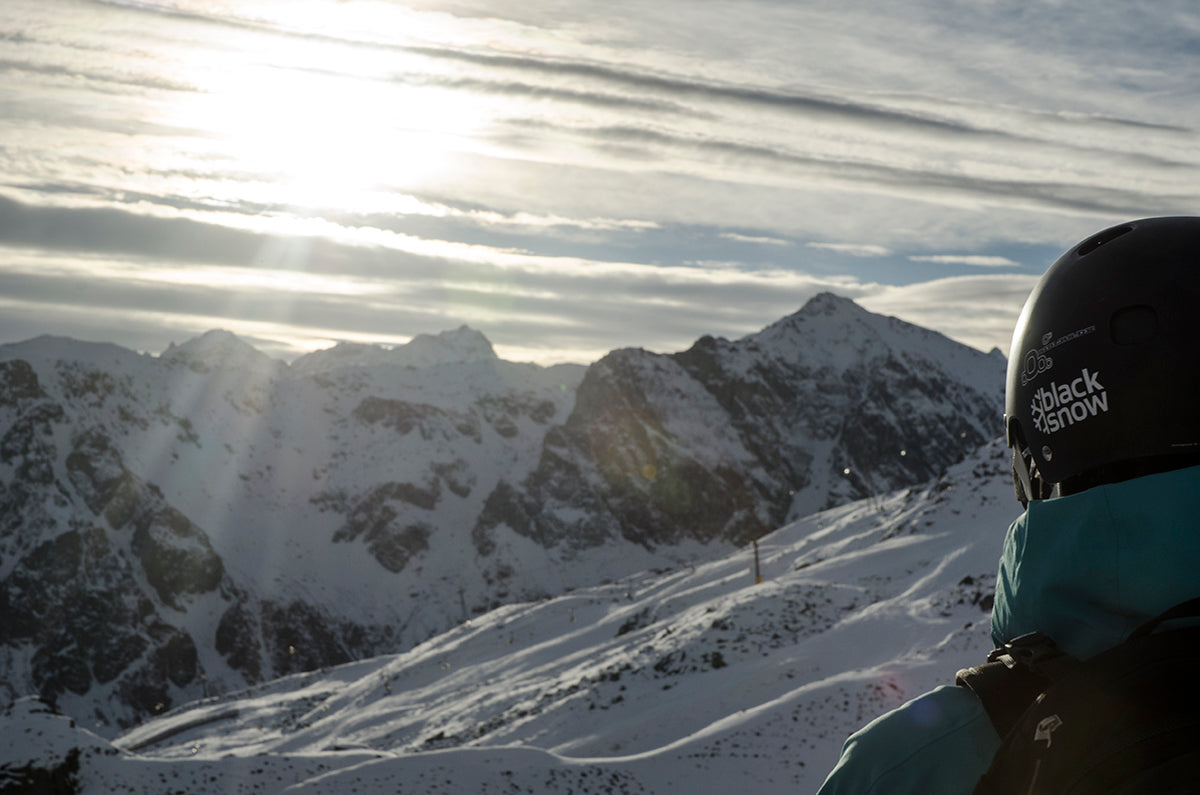 Early season park og freeride i Silvretta Montafon