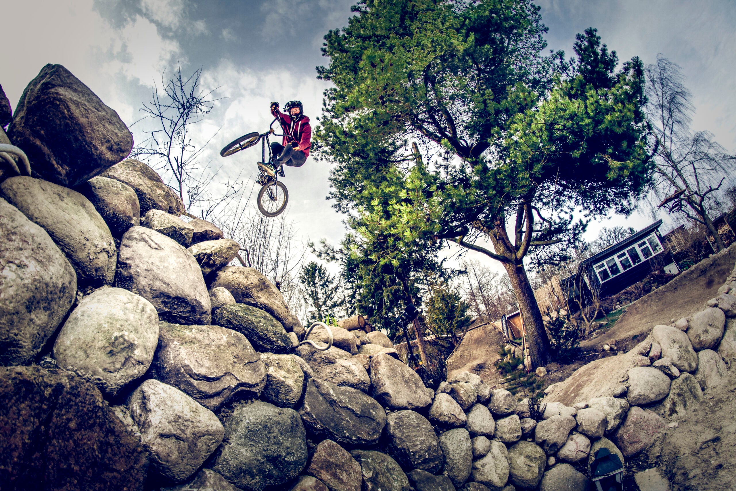 Backyard Dirtjump credit Martin Paldan