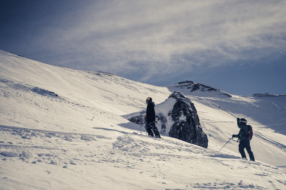 Danske Bluebird Ski bryder med tanken bag et traditionelt skirejsebureau