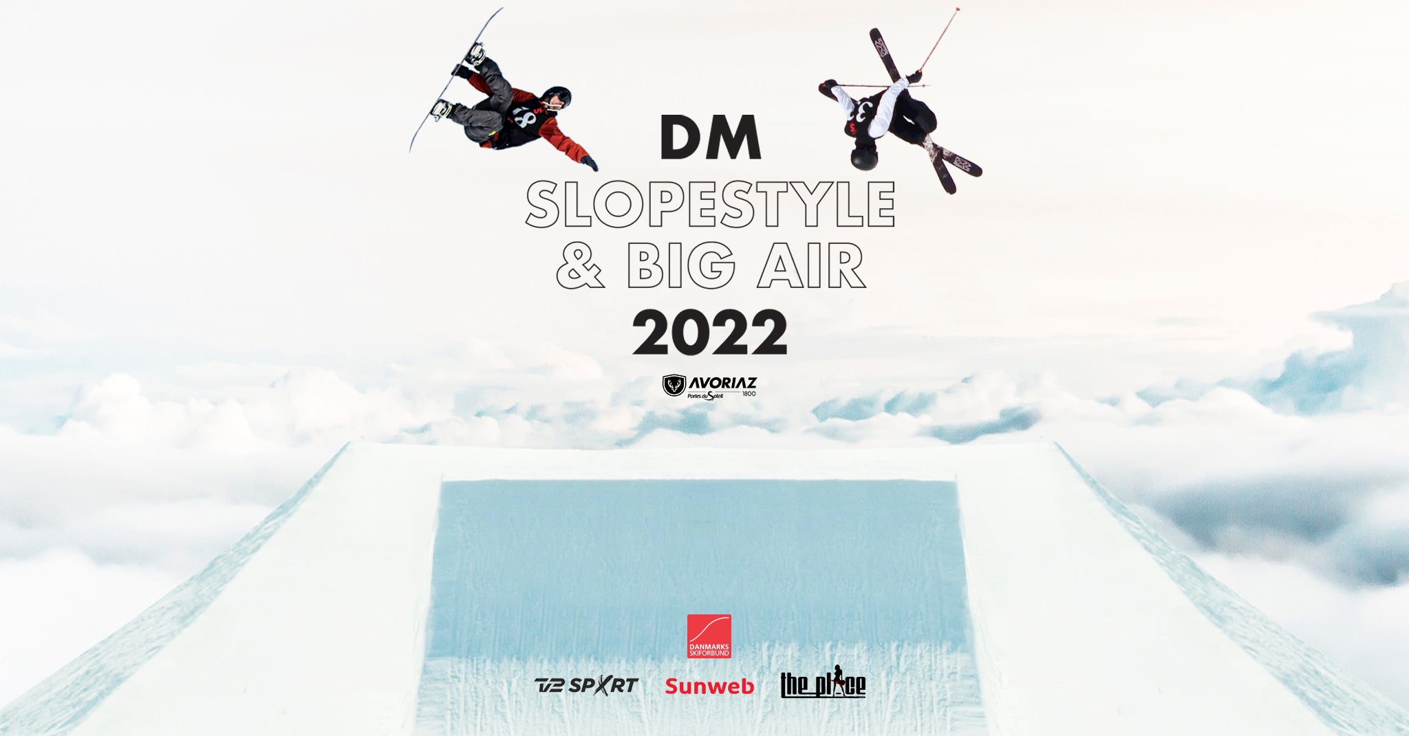 DM I FREESTYLESKI & SNOWBOARD ER TILBAGE