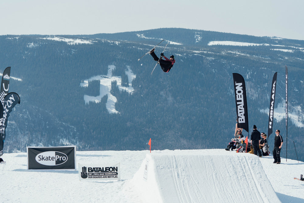 Afviklingen af DM i Freestyle sættes i offentlig udbud
