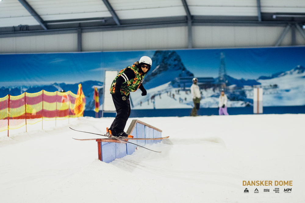 Dansker Dome sprudlede af energi atter en sommer