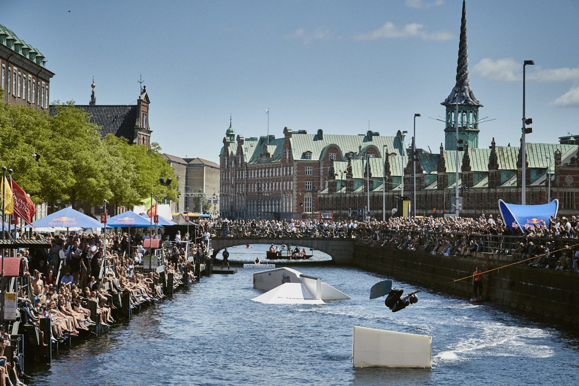 15.000 tilskuere så Københavnsk wakeboard i verdensklasse