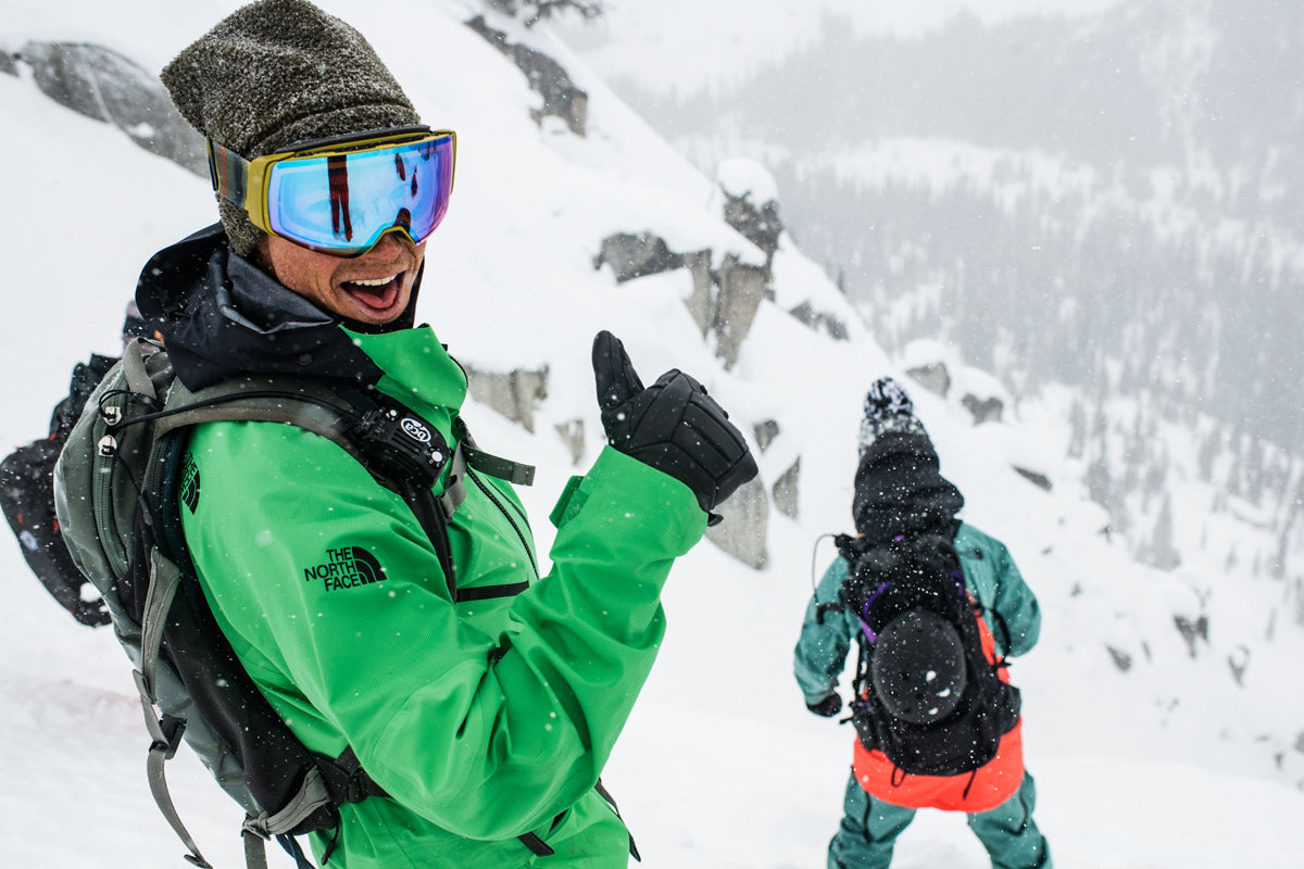 The North Face redefinerer outerwear med lanceringen af FUTURELIGHT&#x2122;-membranen