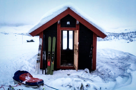 Kan man finde Freeride-glæde med Langrendsski på?