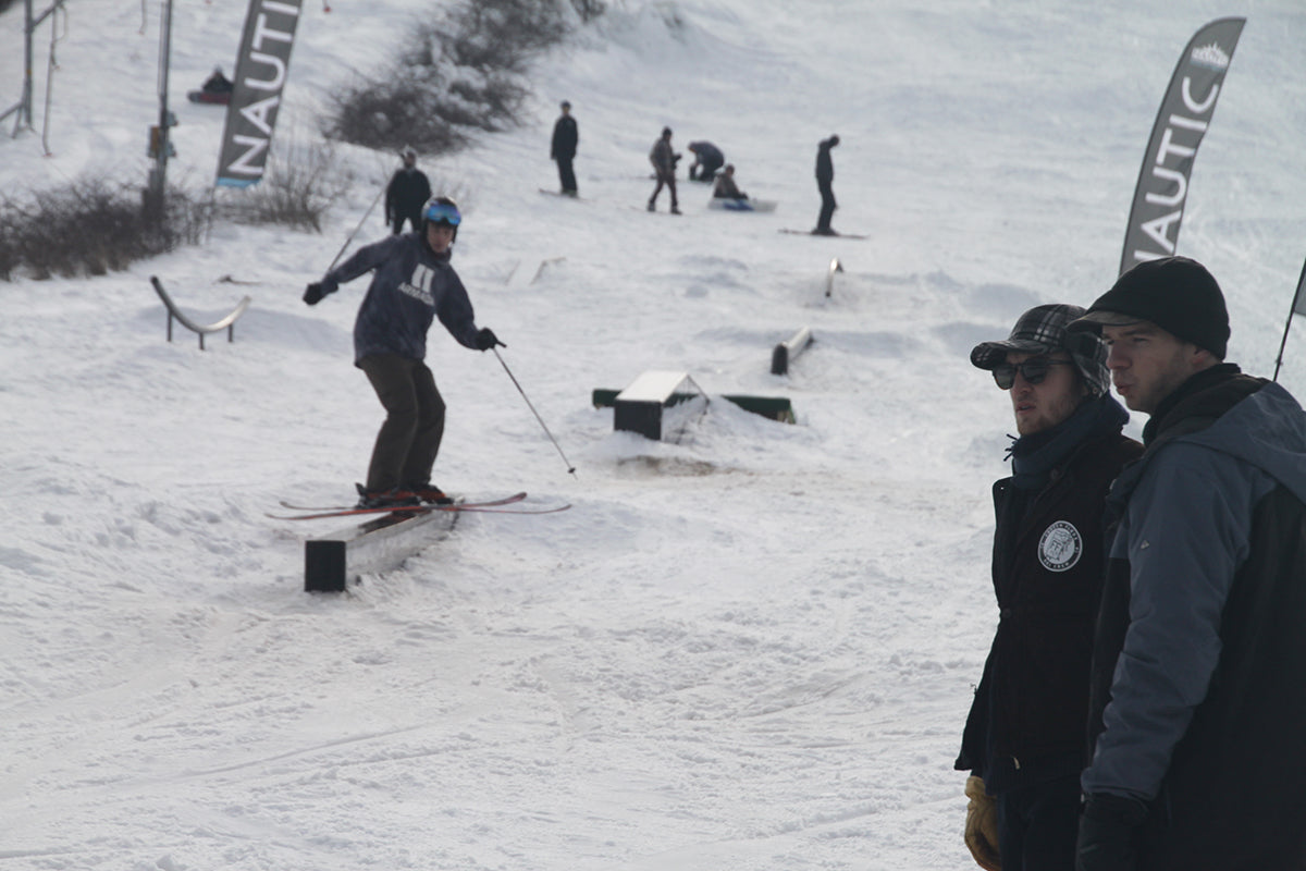 Hedeland Rail Jam fik fantastisk jomfruår