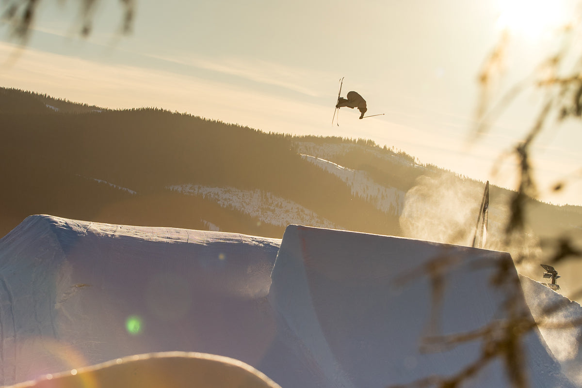 Tag med når Thomas Trads holder SuperSession i Snow Dome