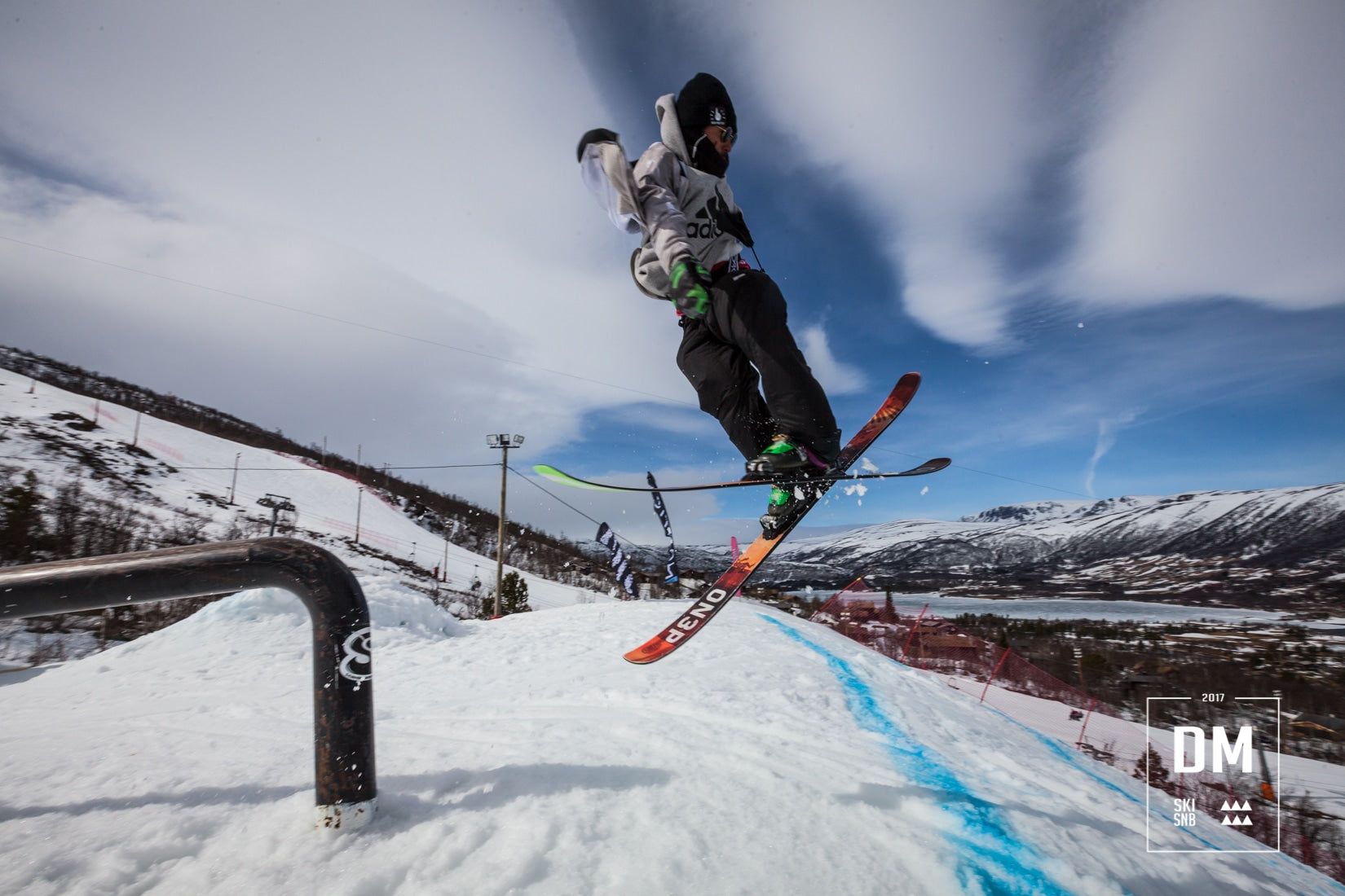 DM i Slopestyle - resultater, billeder og video