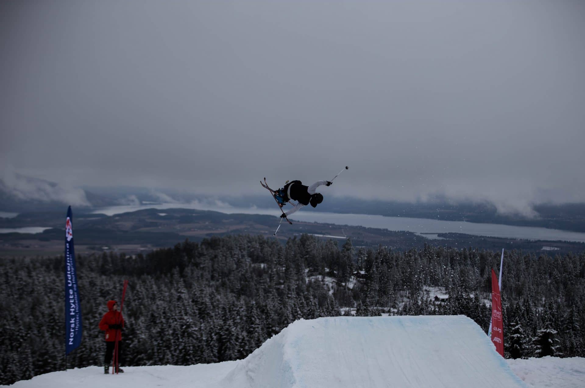 Storfavoritter vinder DM i Slopestyle