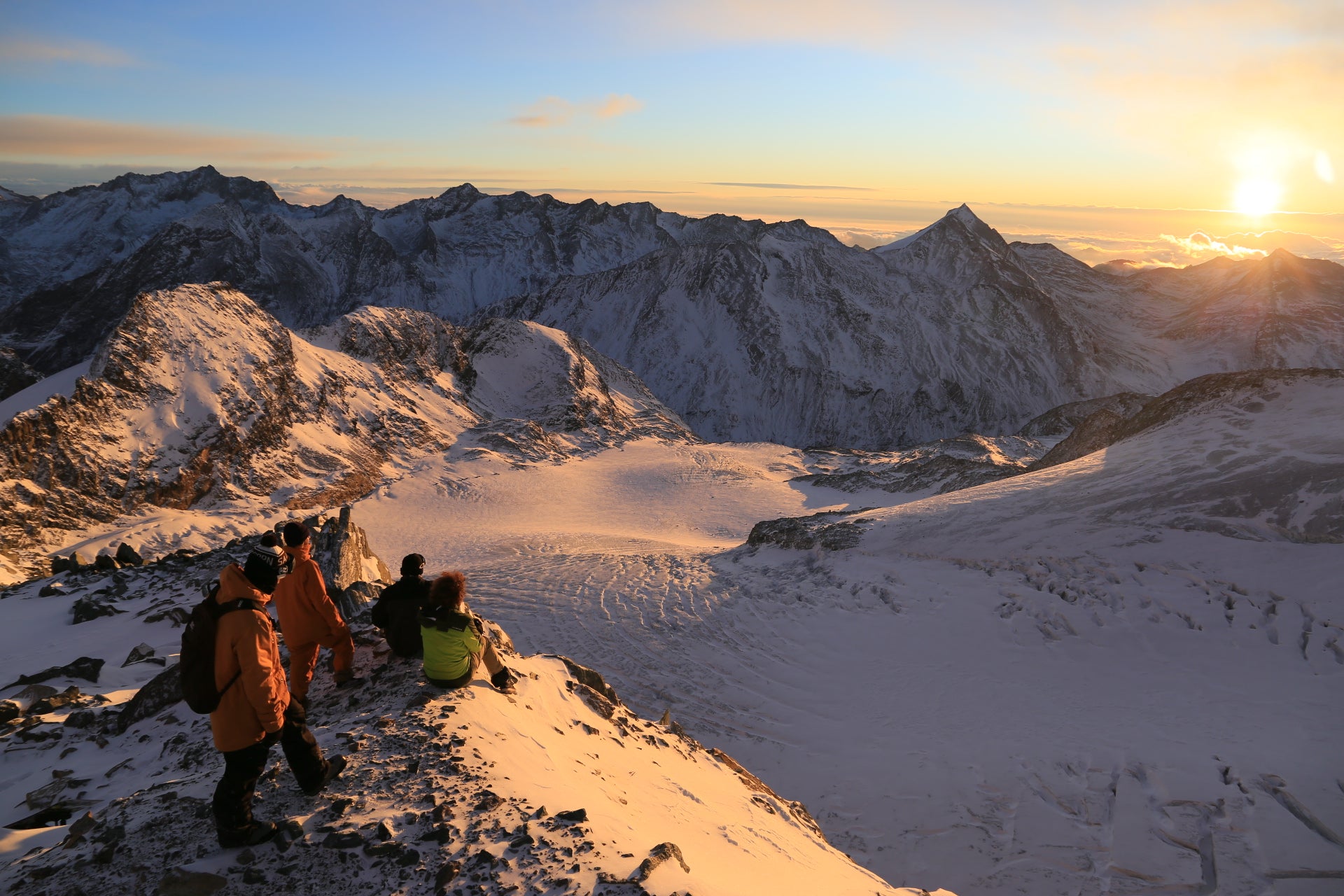 Alpernes billigste pleasure i Saas-Fee