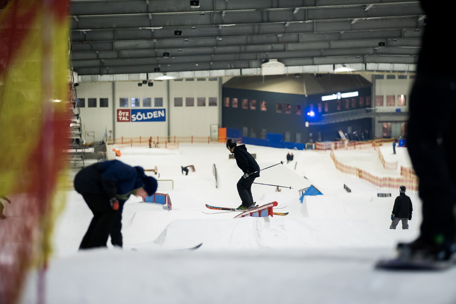 Summer Feast er tilbage i Snow Park Bispingen