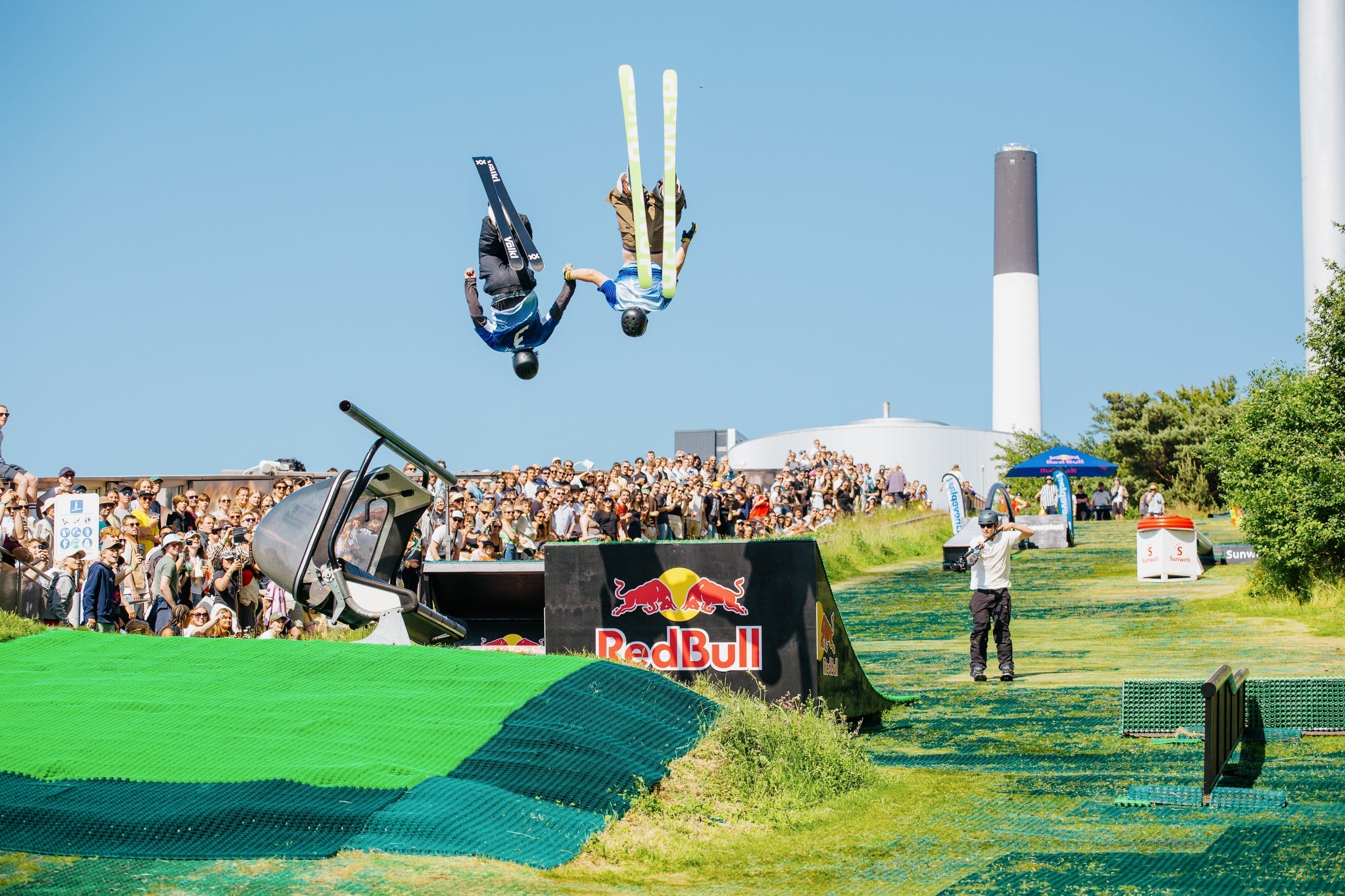 Scandinavian Team Battle vender tilbage til CopenHill