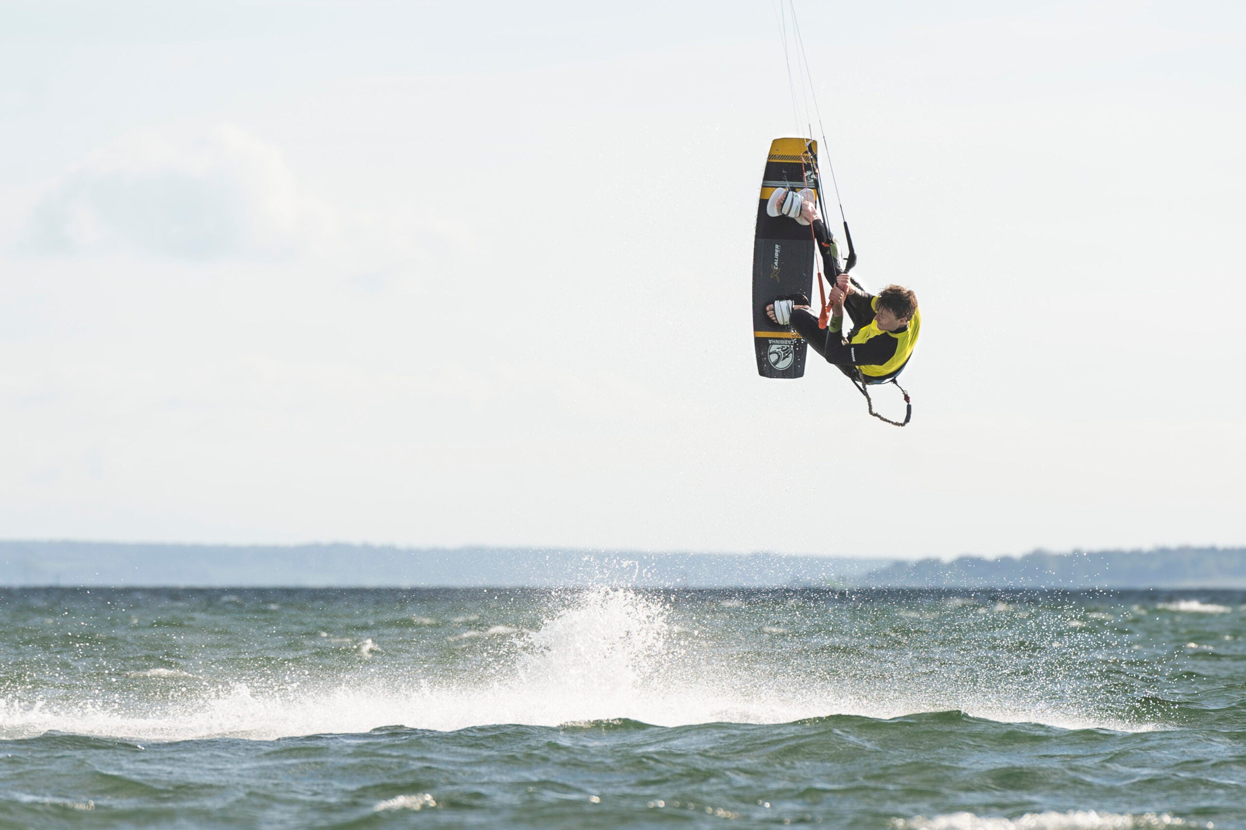 Lyn-X Open 2019 - Kitetours første stævne