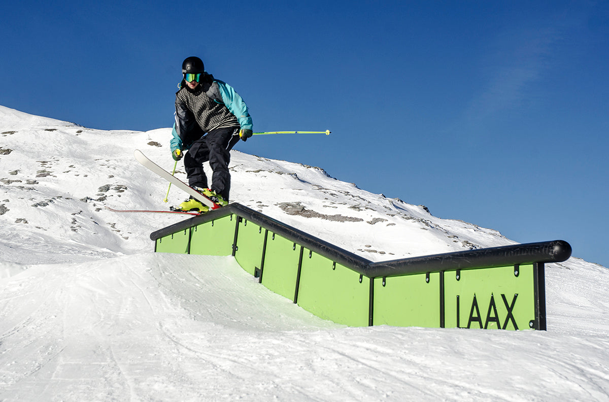 LAAX - det Europæiske mekka for freestyleren?