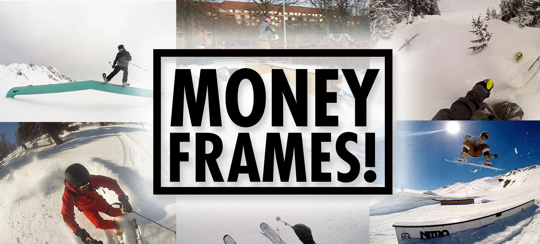 Riders.dk MONEYFRAMES! 2015