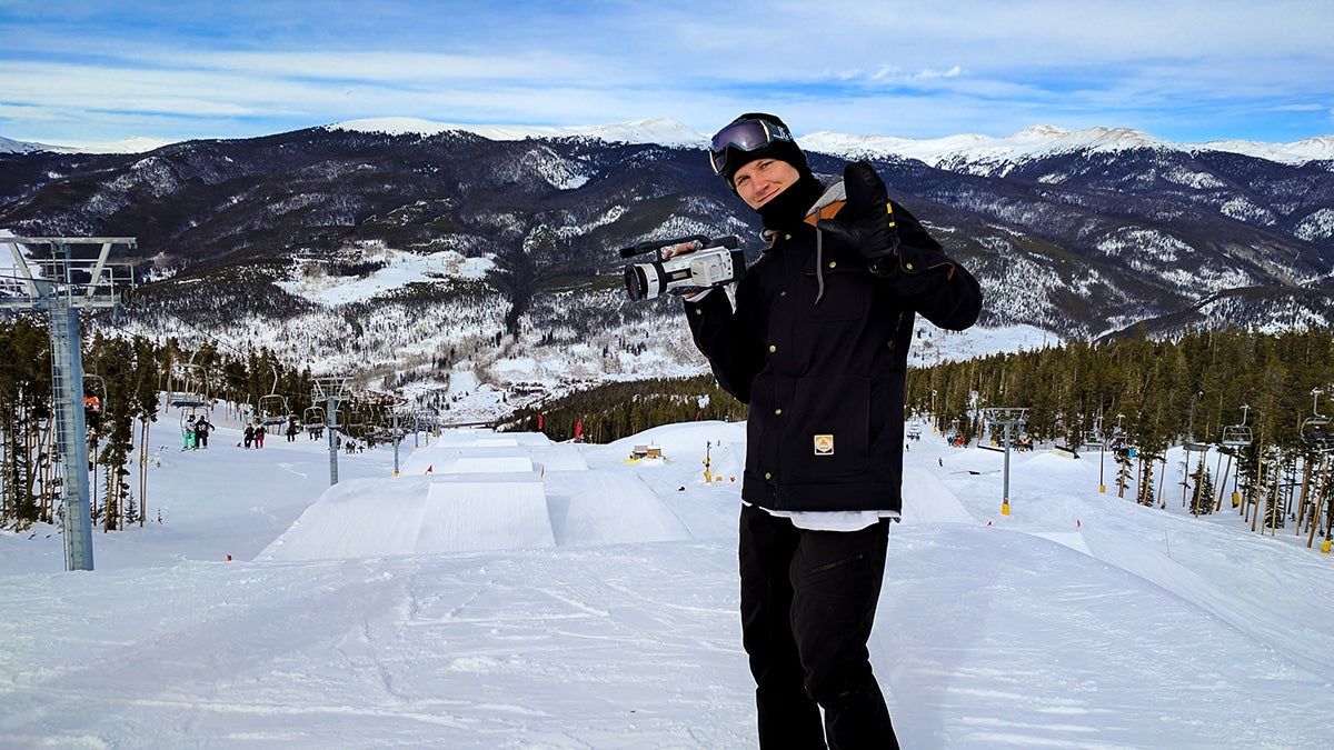 Mikkel Hjort-Pedersen - filmisk fremtid skabt i Colorado