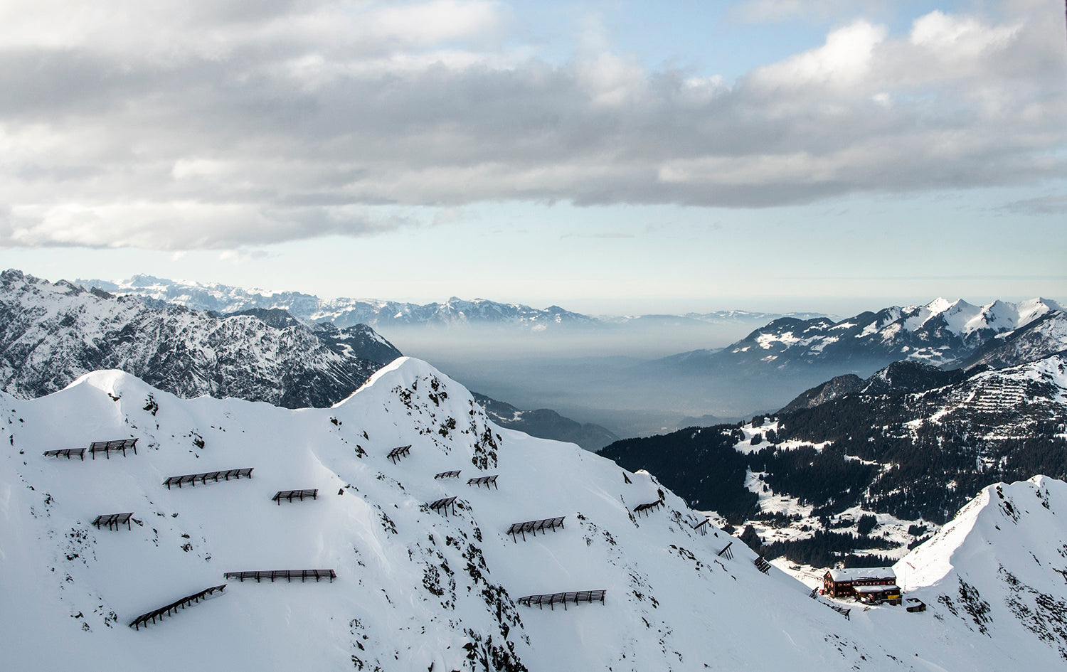 Montafon Hochjoch