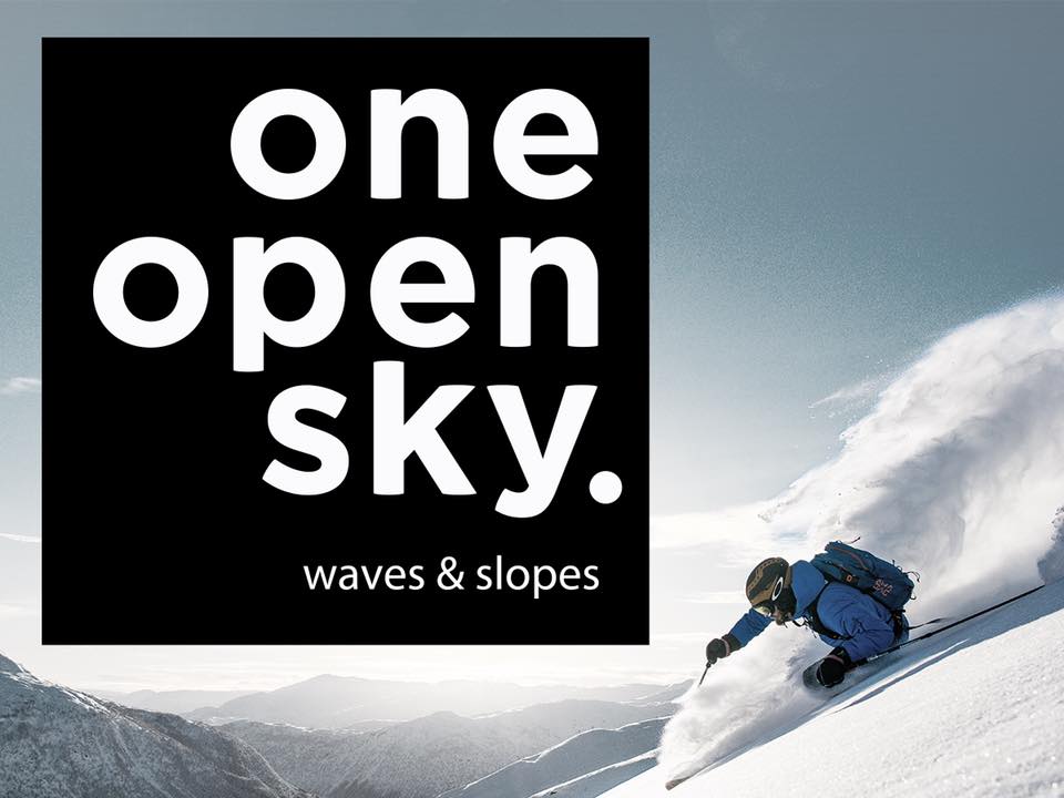 One Open Sky riders.dk 2