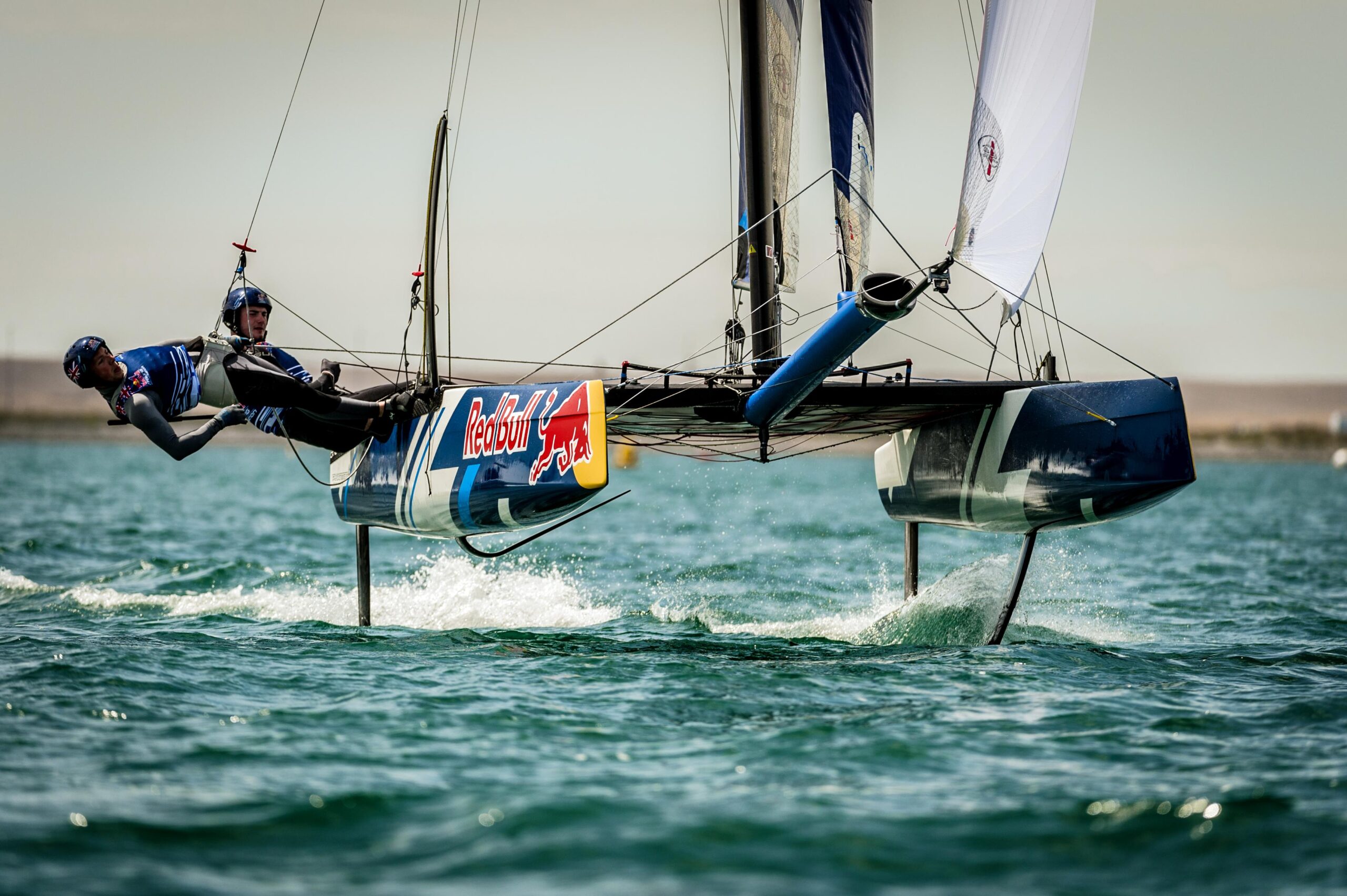 Red Bull Foiling Generation åbner for tilmelding til sejladskonkurrence i Århus