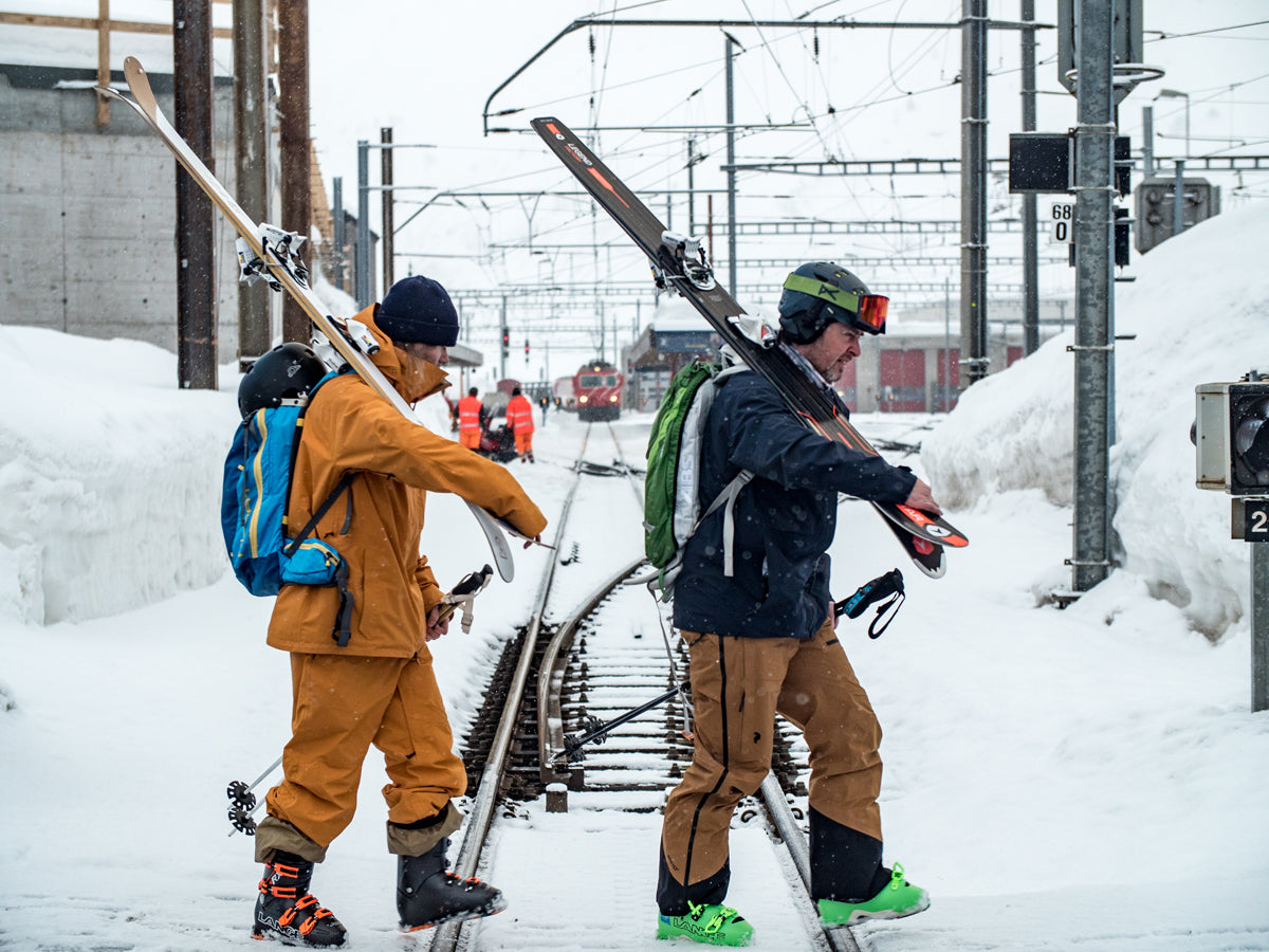 Alle veje fører til Andermatt