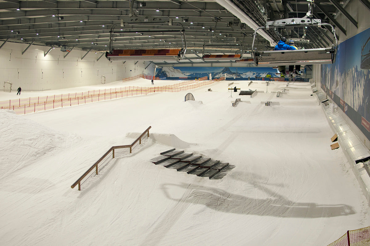 Riders.dk tester Snow Domes bedste setup til dato