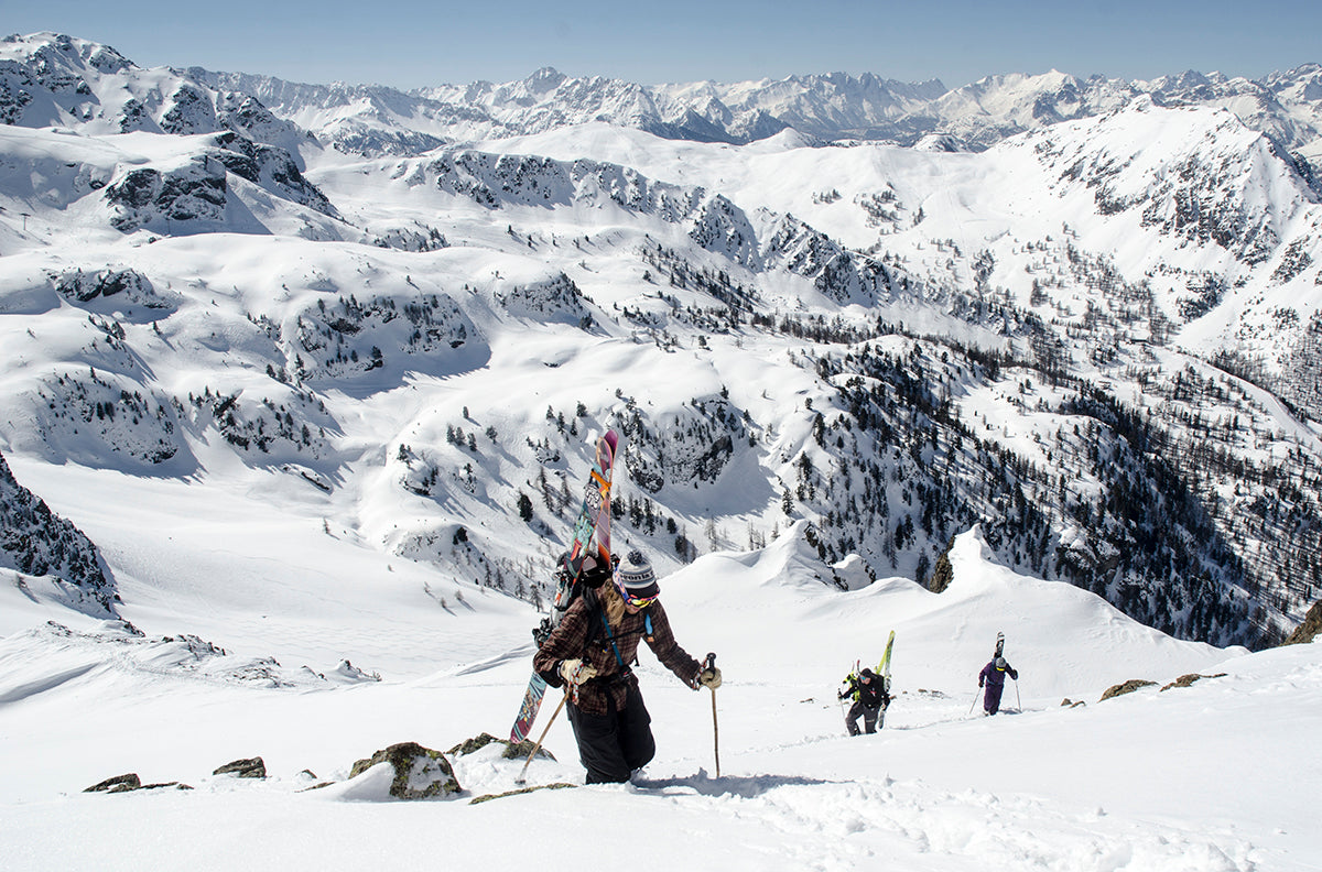 Riders.dk freeridecamp skudt i gang med manér