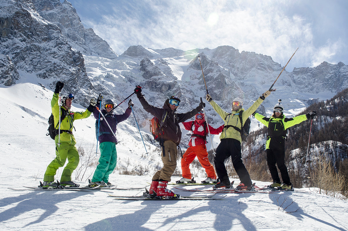 Riders.dk freeridecamp fik legendarisk afslutning