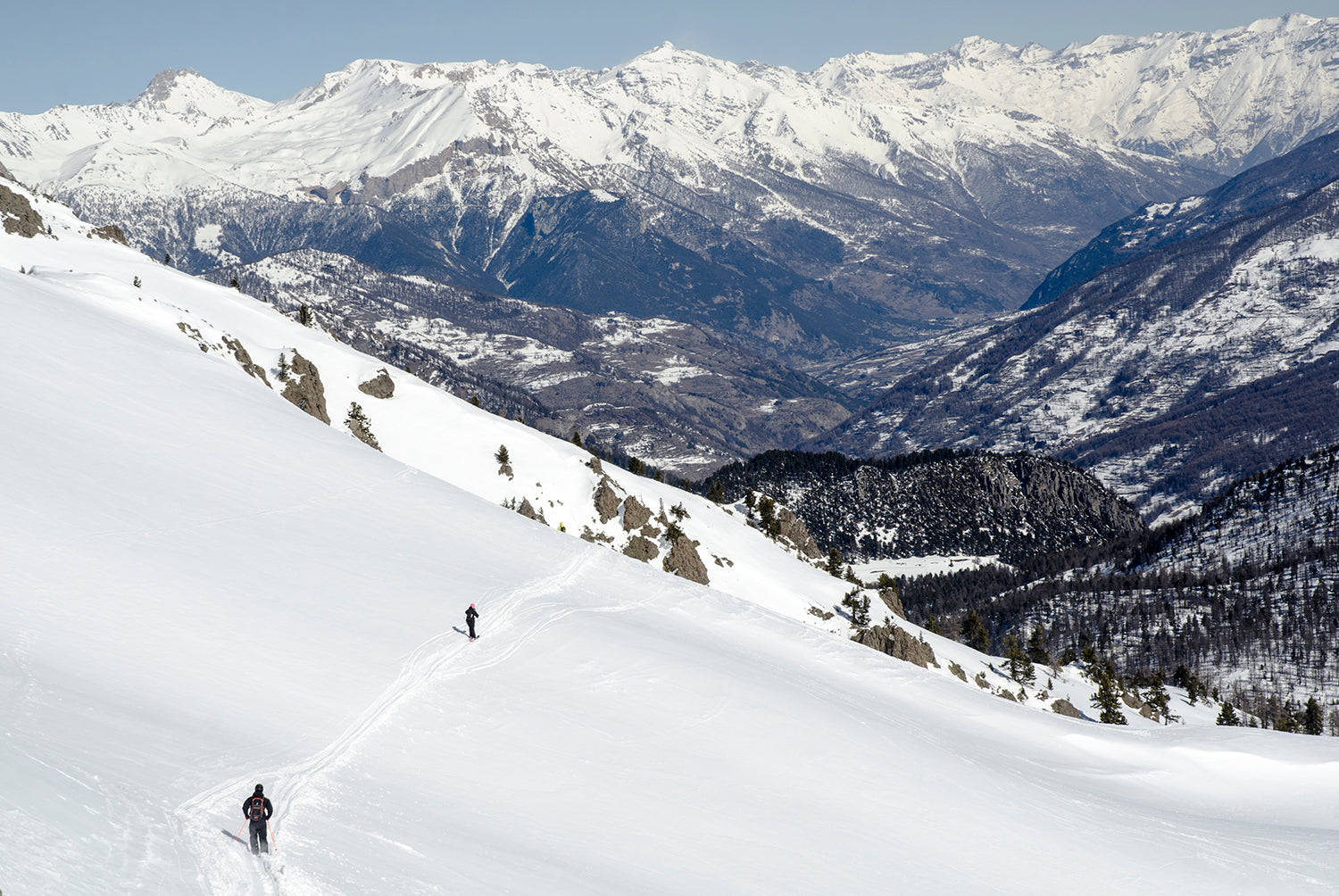 Forårsafslutning på Riders.dk freeridecamp