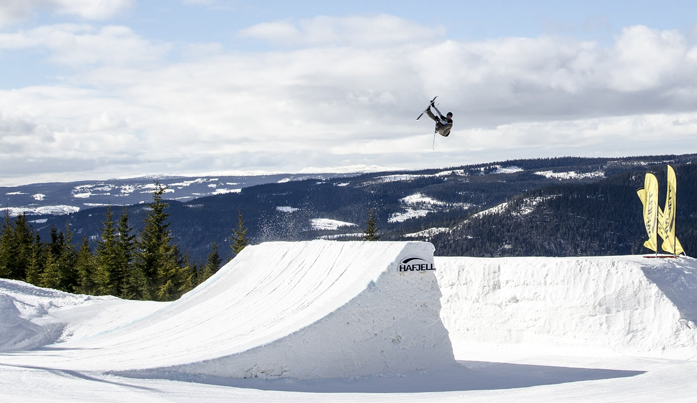 Danmark får igen landshold i freestyle ski og snowboard