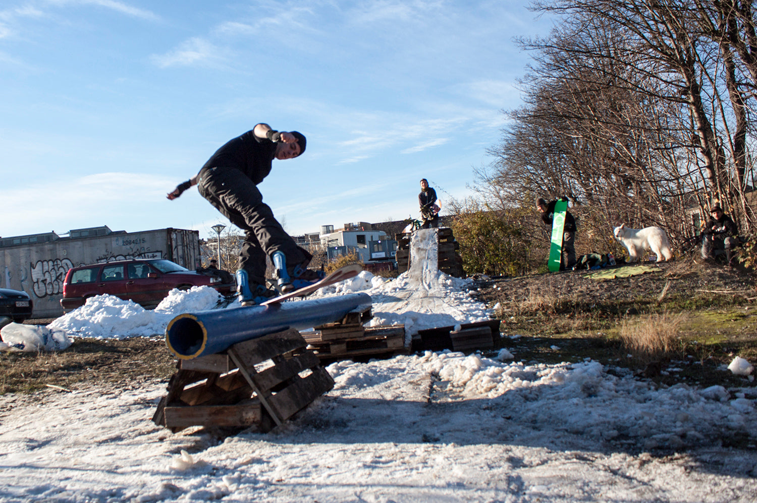 Gasværket OPEN 2015 nu på lørdag