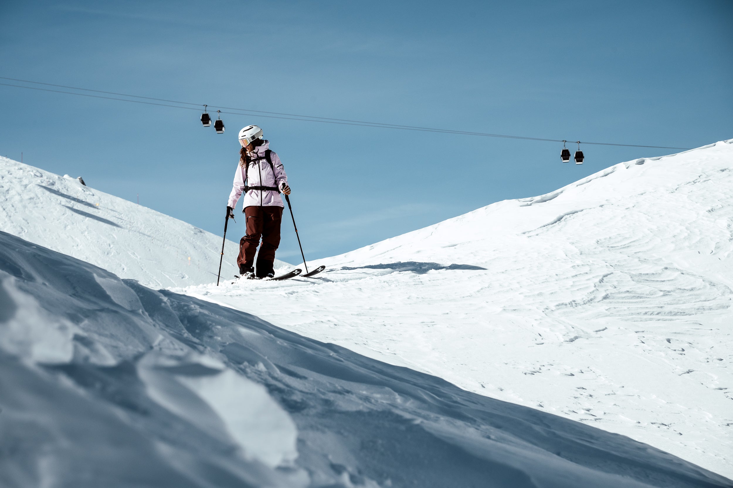 St Anton am Arlberg er i en liga for sig selv