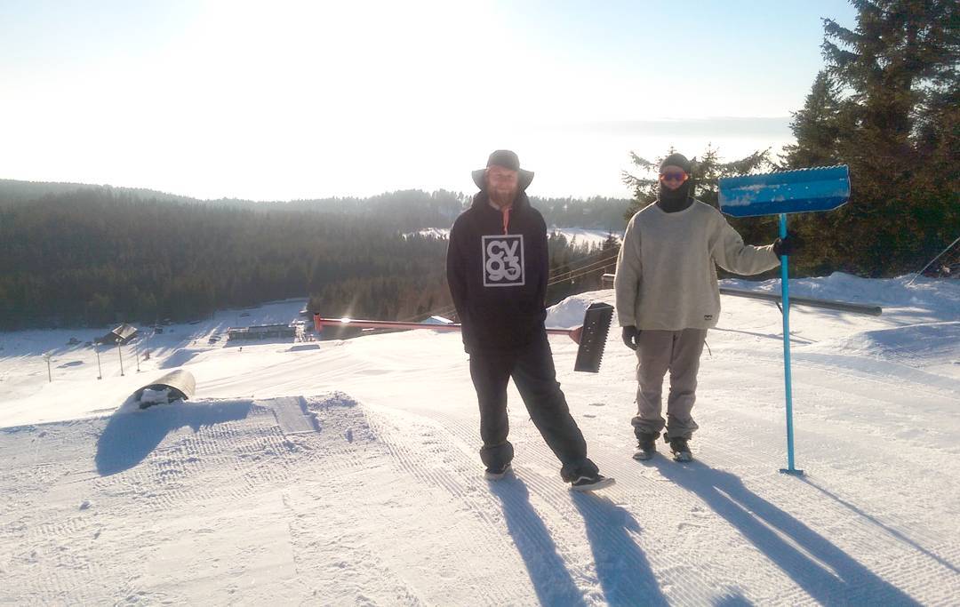 Rridersdk ringkollen shaper