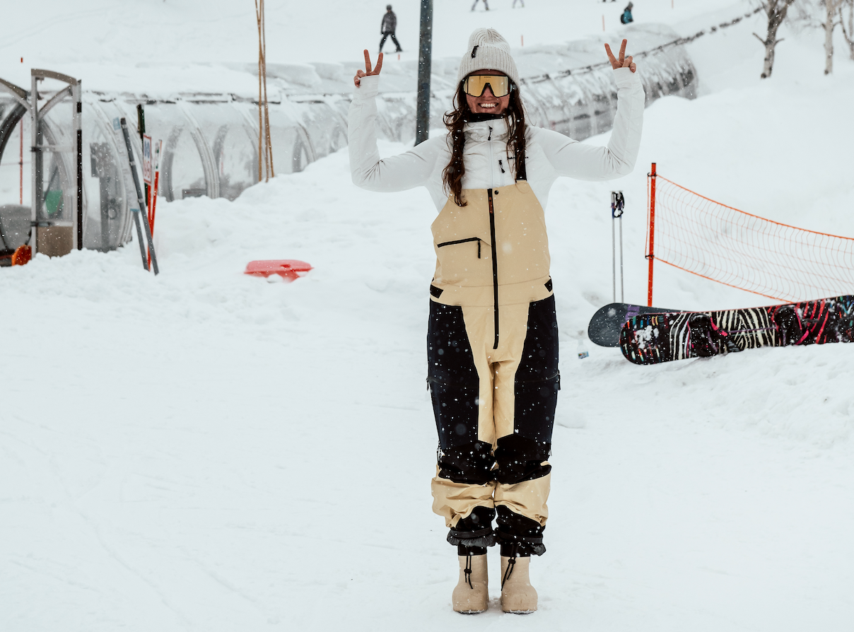 Fubuki – fra japansk snestorm til Skandinavisk vintertrend