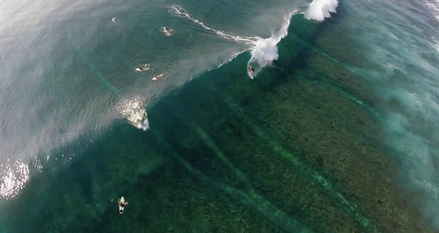 Dronezitation 2: The Best Mentawai Islands Surf Video