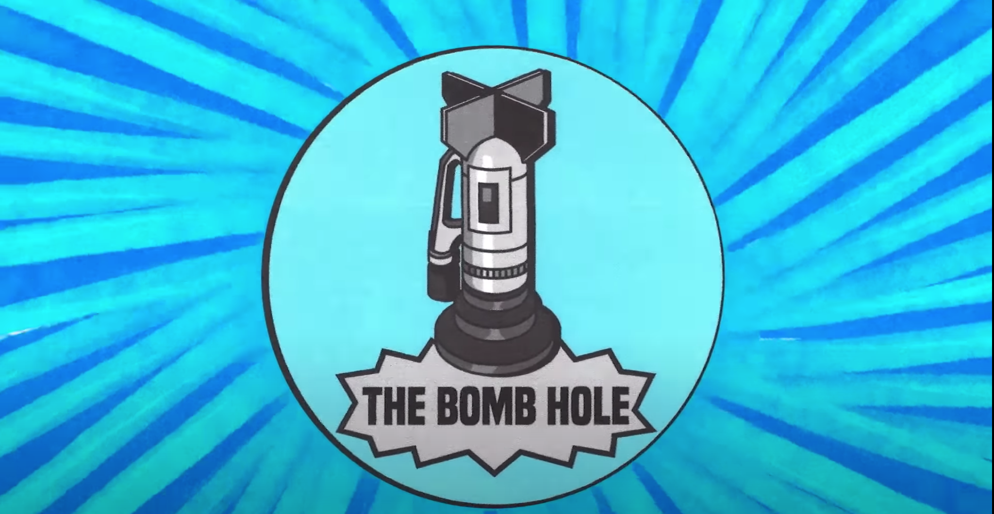 Podcast anbefaling – The Bomb Hole: Red Gerrard