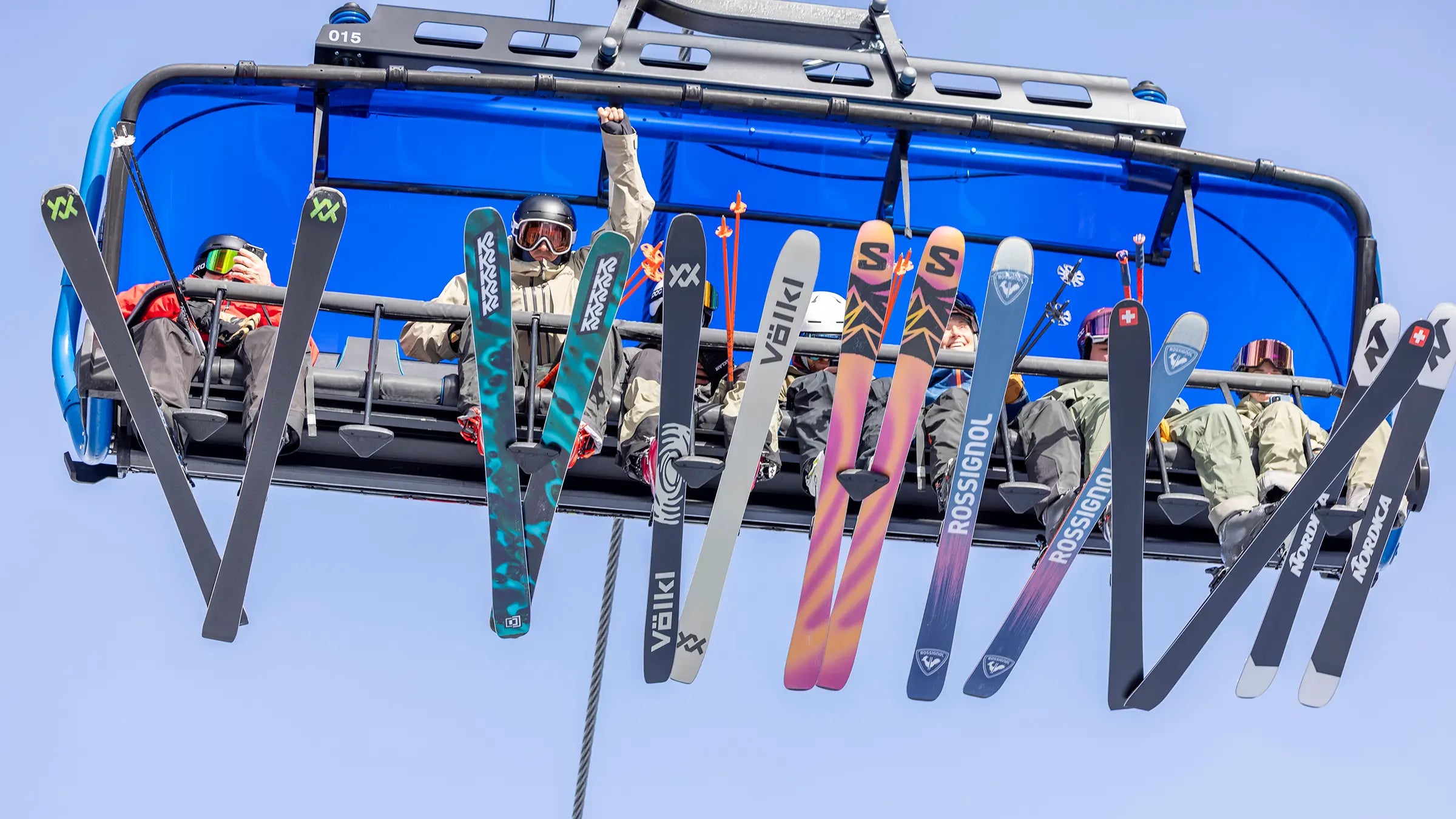 Alt det fedeste udstyr til vinteren 2025/2026