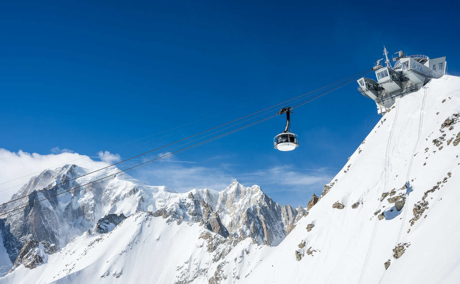 Roadtrip: Skyway Monte Bianco (IT)