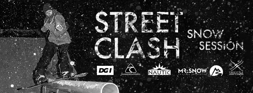Nye detaljer om Street Clash Snow Session